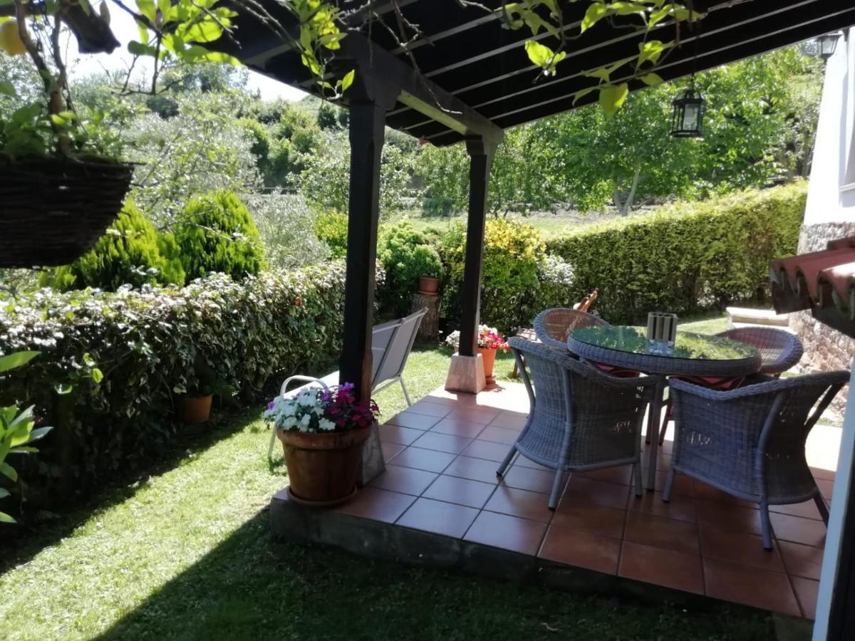 El Oteru II Villa Gancedo ภายนอก รูปภาพ
