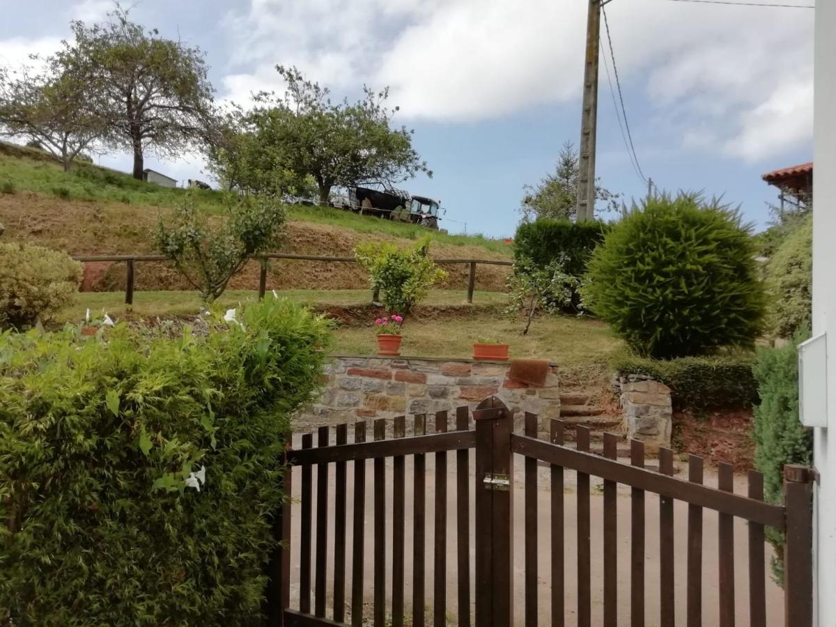 El Oteru II Villa Gancedo ภายนอก รูปภาพ