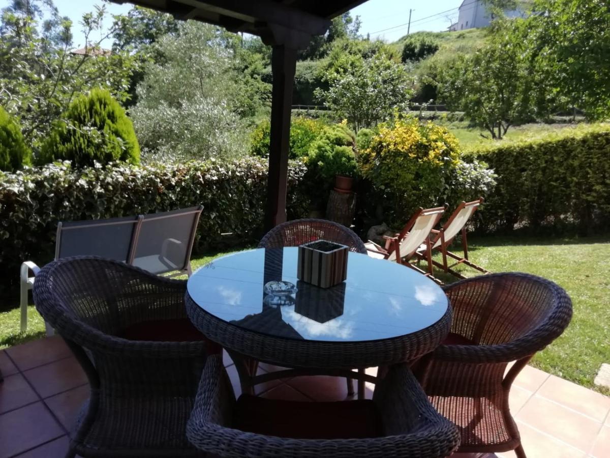 El Oteru II Villa Gancedo ภายนอก รูปภาพ