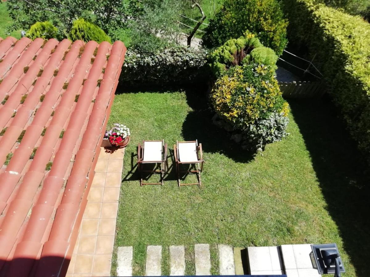 El Oteru II Villa Gancedo ภายนอก รูปภาพ