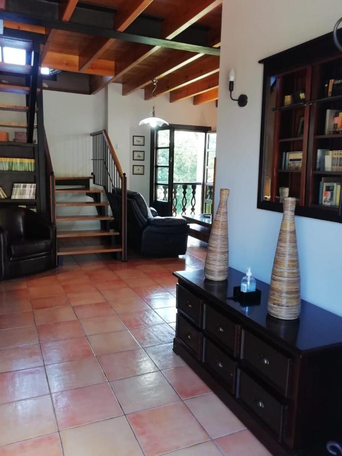El Oteru II Villa Gancedo ภายนอก รูปภาพ