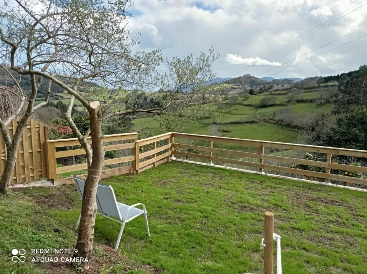 El Oteru II Villa Gancedo ภายนอก รูปภาพ