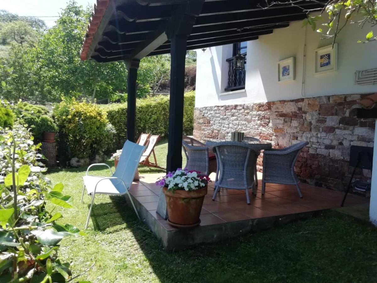 El Oteru II Villa Gancedo ภายนอก รูปภาพ