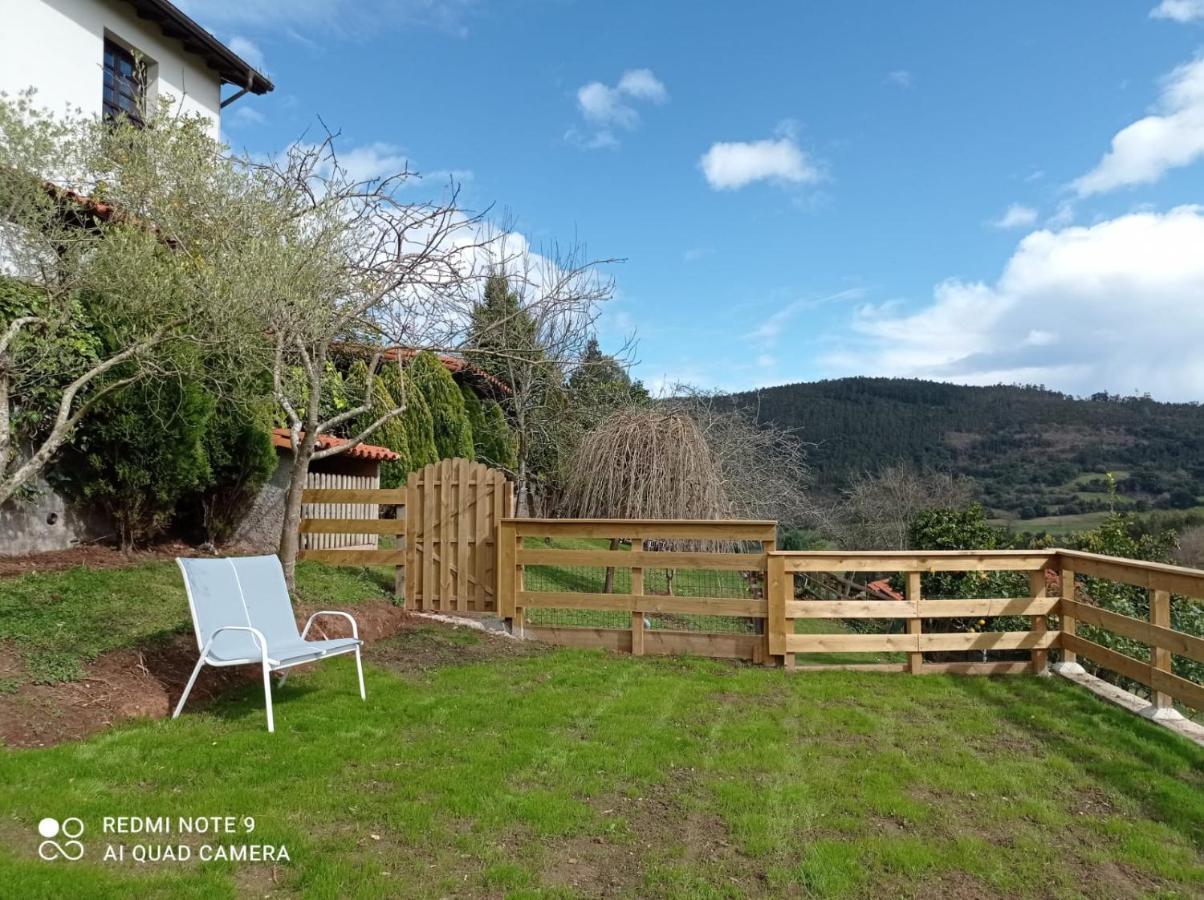 El Oteru II Villa Gancedo ภายนอก รูปภาพ