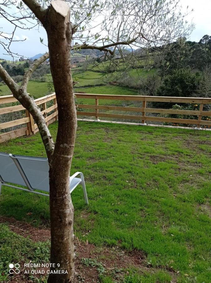 El Oteru II Villa Gancedo ภายนอก รูปภาพ