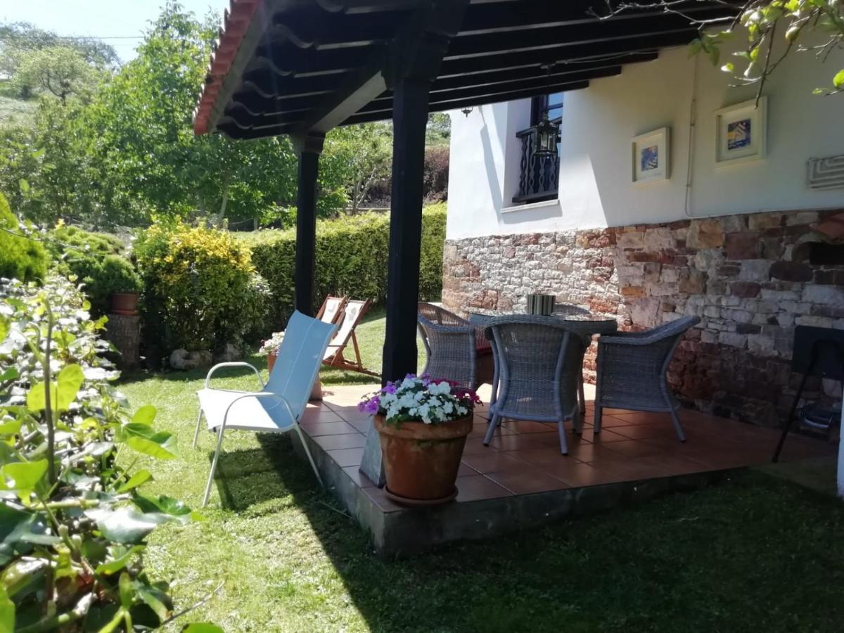 El Oteru II Villa Gancedo ภายนอก รูปภาพ