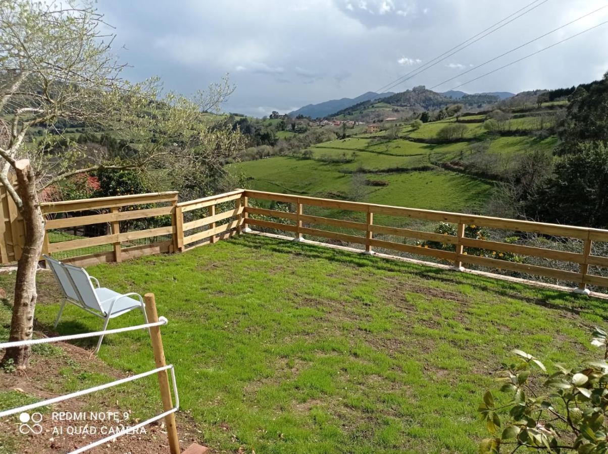 El Oteru II Villa Gancedo ภายนอก รูปภาพ