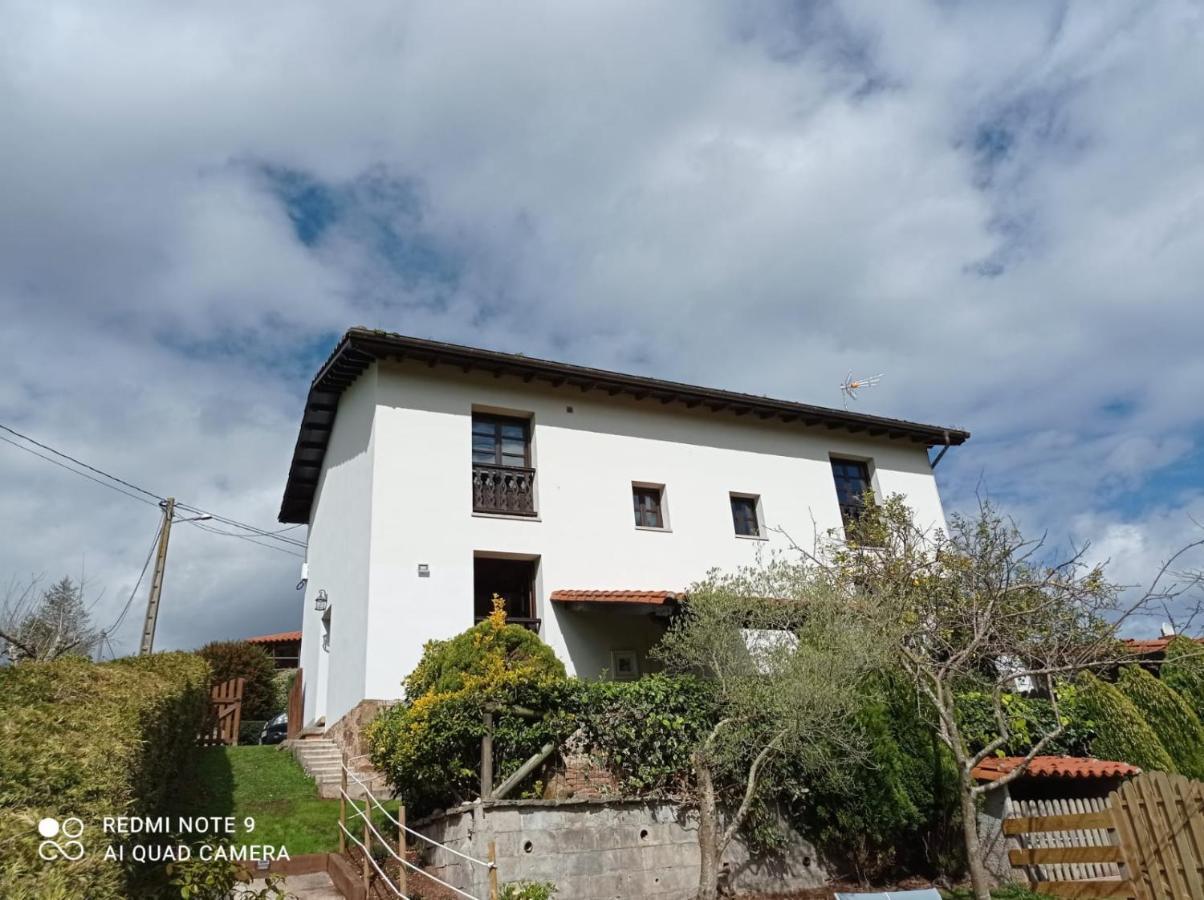 El Oteru II Villa Gancedo ภายนอก รูปภาพ