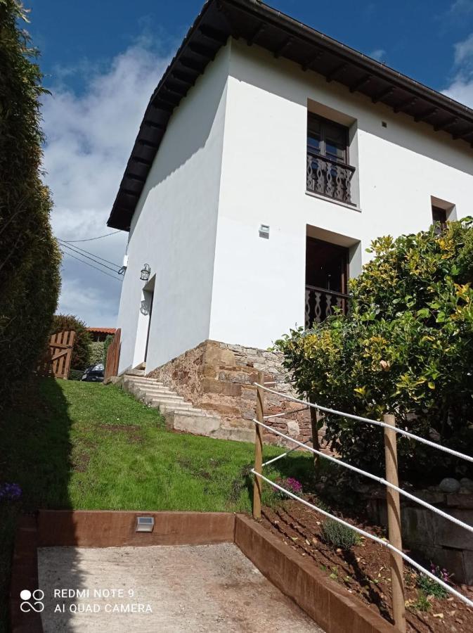 El Oteru II Villa Gancedo ภายนอก รูปภาพ