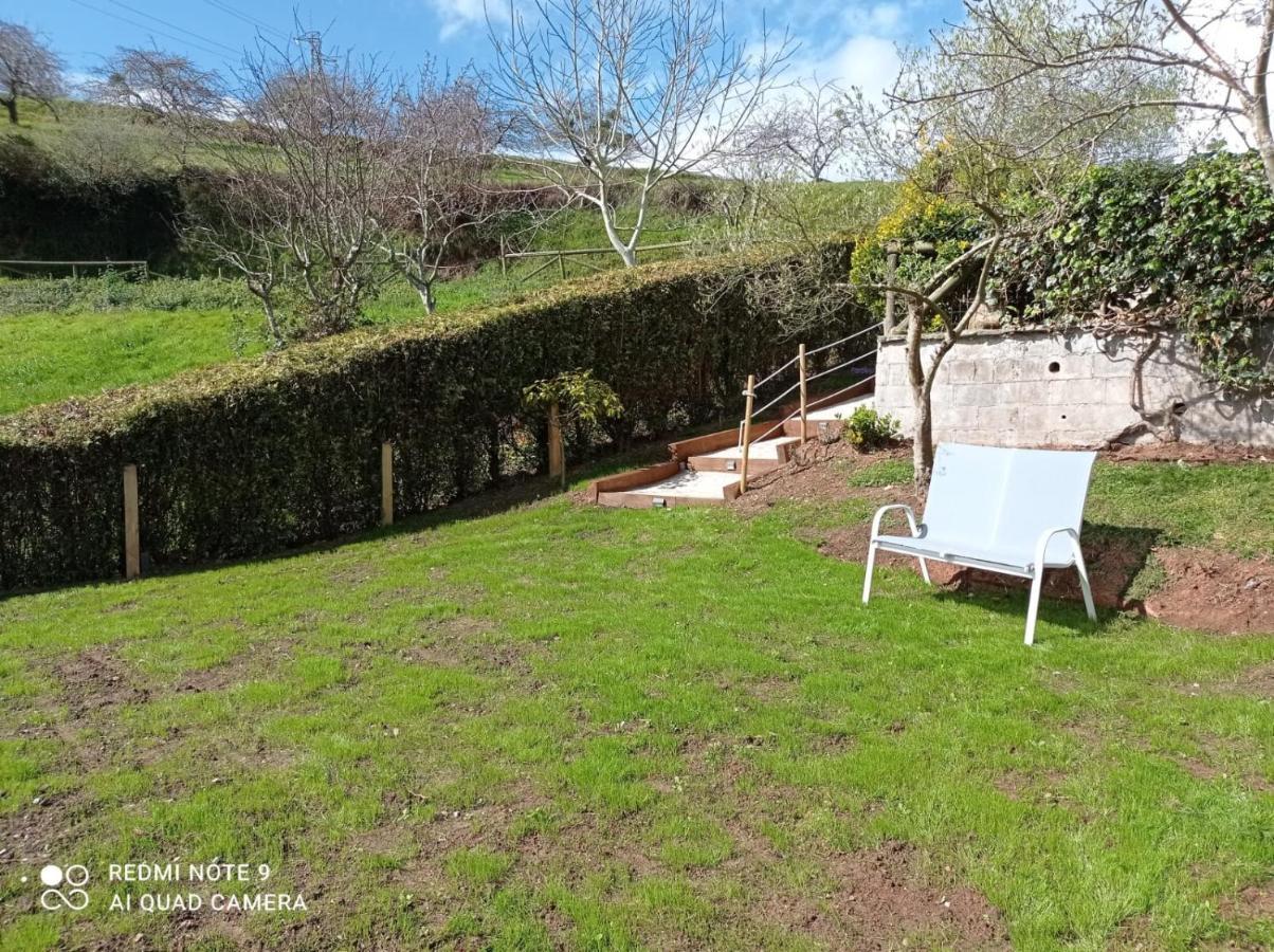 El Oteru II Villa Gancedo ภายนอก รูปภาพ
