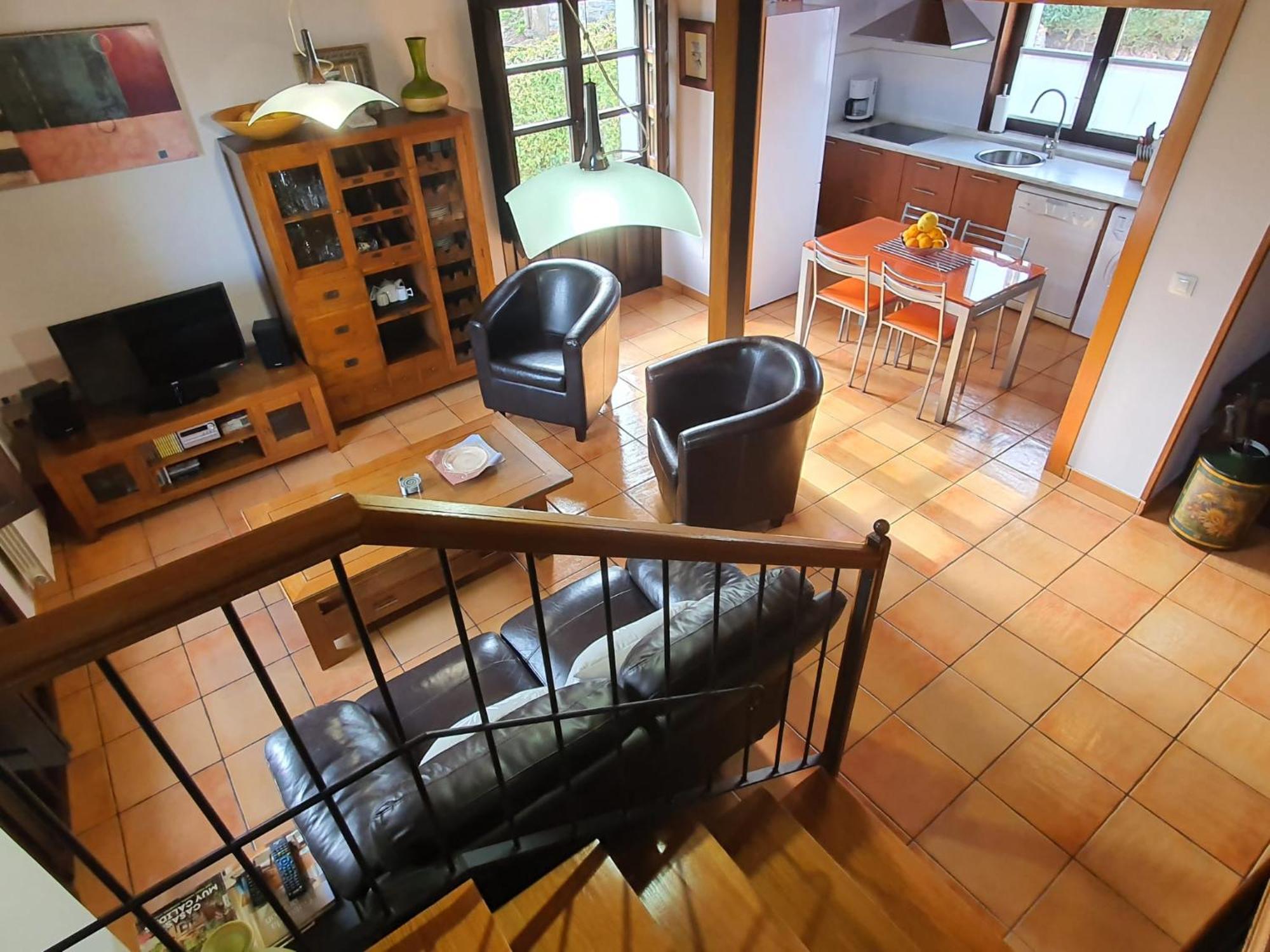 El Oteru II Villa Gancedo ภายนอก รูปภาพ