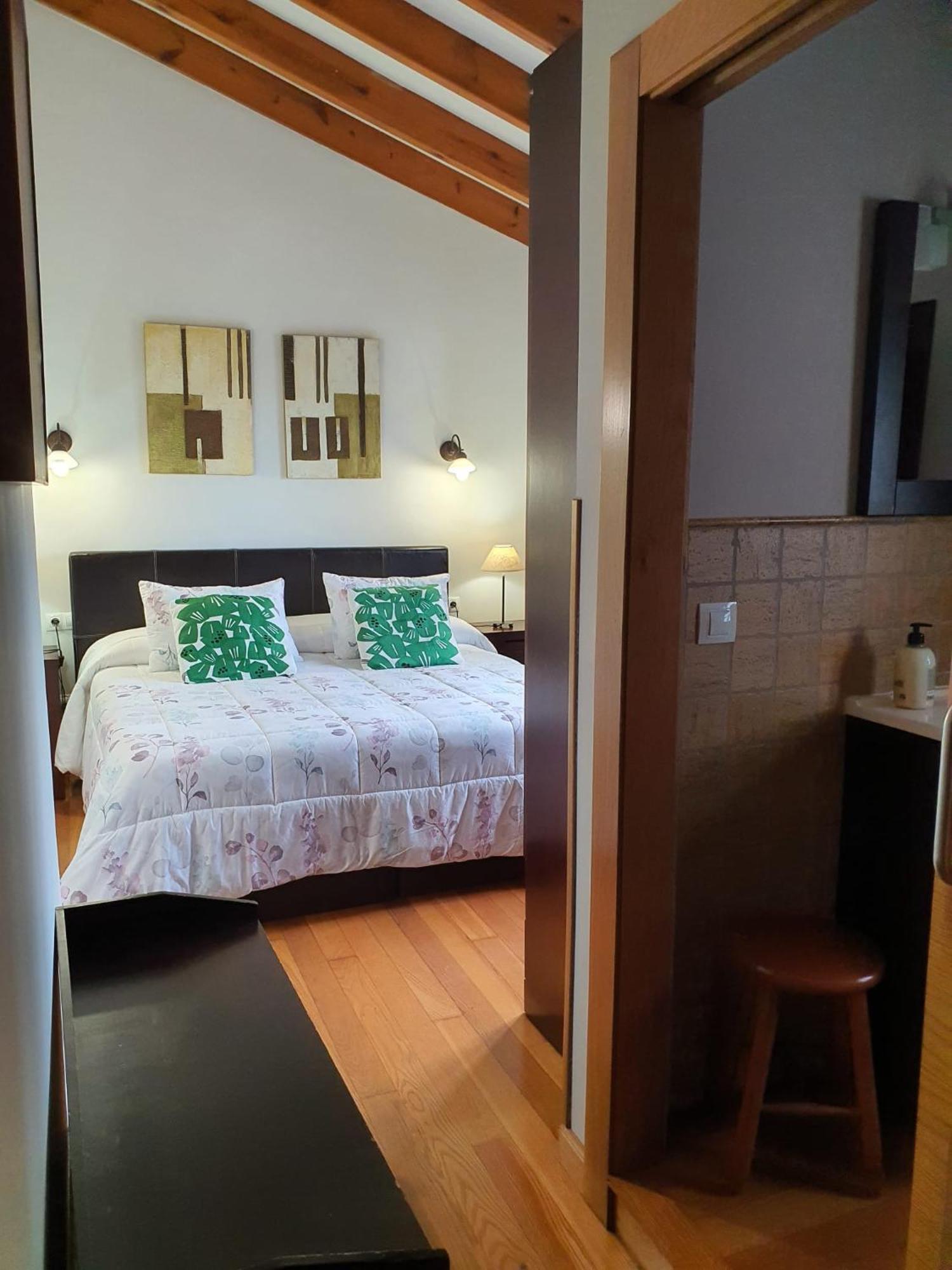 El Oteru II Villa Gancedo ภายนอก รูปภาพ