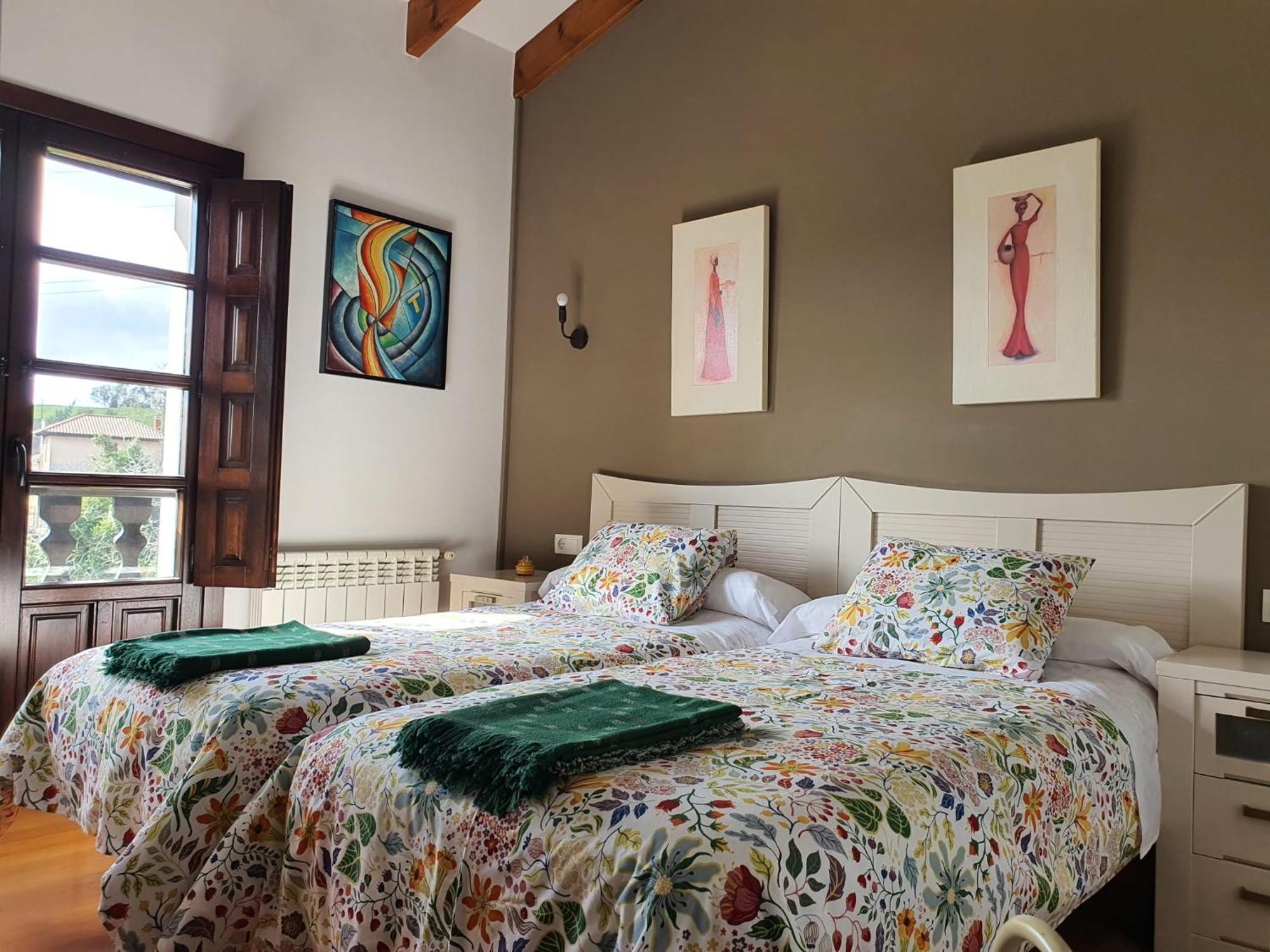 El Oteru II Villa Gancedo ภายนอก รูปภาพ