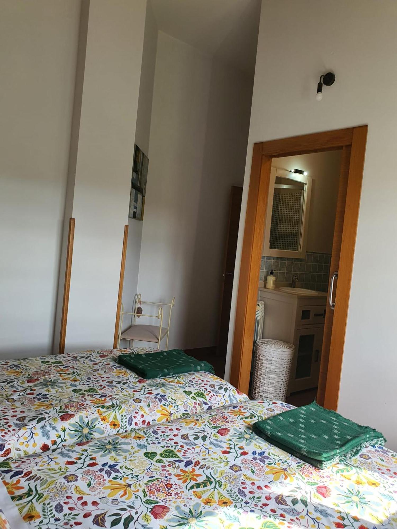 El Oteru II Villa Gancedo ภายนอก รูปภาพ