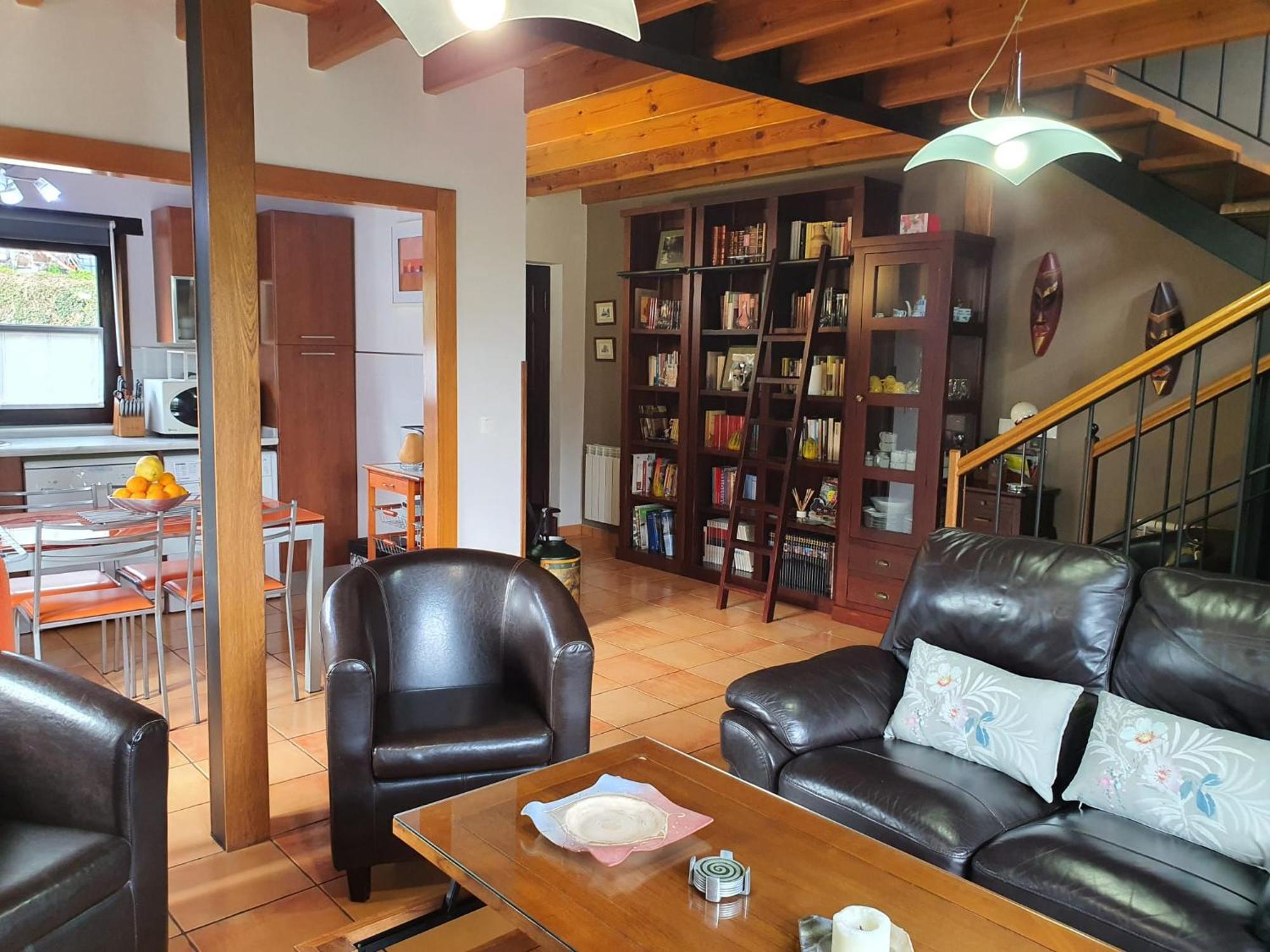El Oteru II Villa Gancedo ภายนอก รูปภาพ