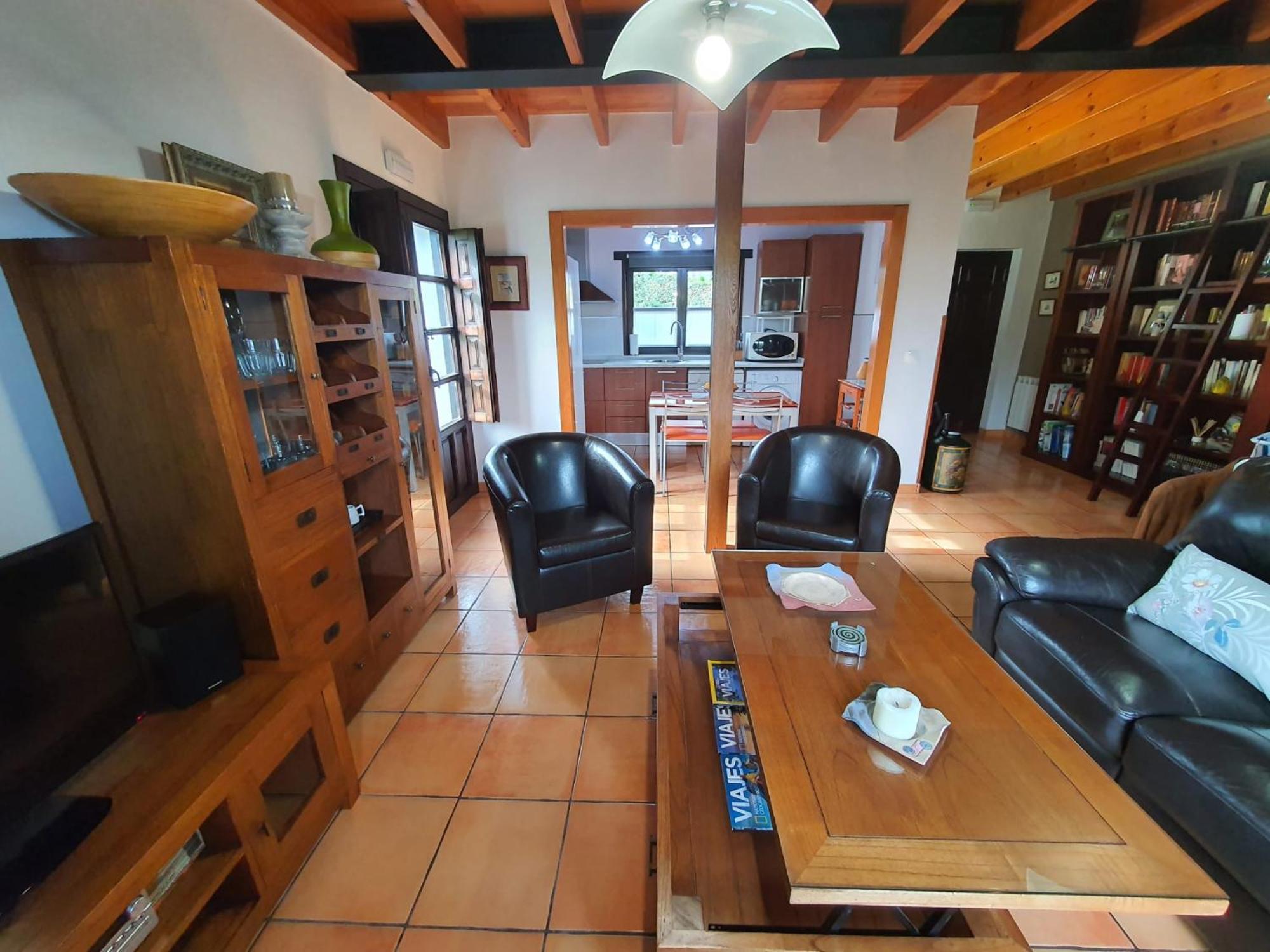 El Oteru II Villa Gancedo ภายนอก รูปภาพ