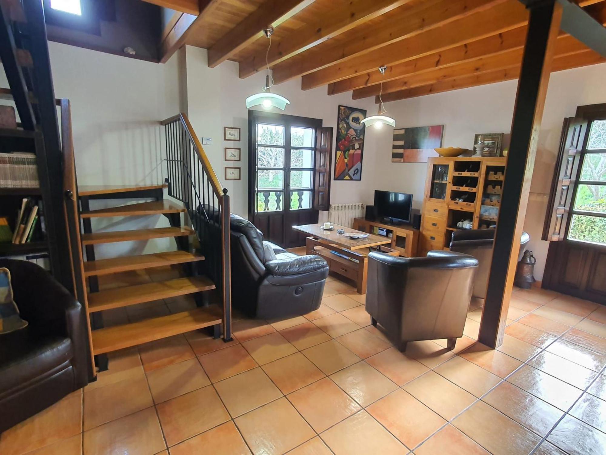 El Oteru II Villa Gancedo ภายนอก รูปภาพ