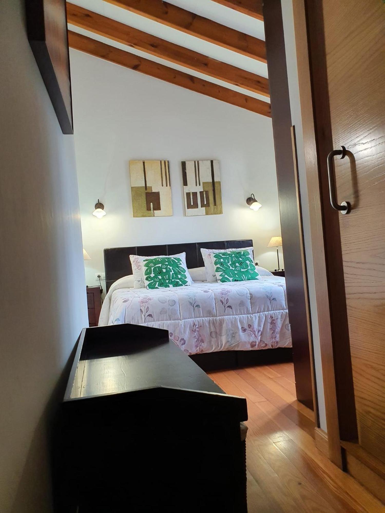 El Oteru II Villa Gancedo ภายนอก รูปภาพ